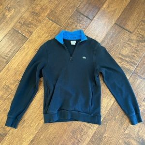 Vintage Small Navy Lacoste Jacket